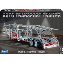 REVELL 11509 AUTO TRANSPORT TRAILER