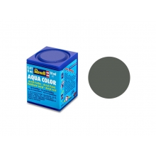 REVELL 36167 MATT GREENISH GREY ( RAL 7009 ) AQUA COLOR 18ML