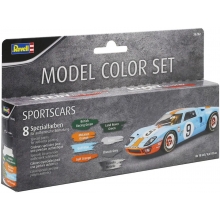 REVELL 36202 MODEL COLOR SPORTSCAR ( 8X 18ML )