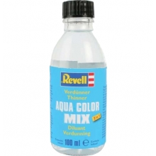 REVELL 39621 REVELL AQUA COLOR MIX ACRYLIC THINNER 100ML