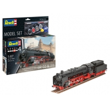 REVELL 62171 1:87 MODEL SET EXPRESS LOCOMOTIVE BR02 & TENDER 22 T30