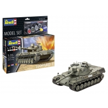 REVELL 63240 1:35 MODEL SET LEOPARD 1