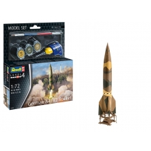 REVELL 63309 1:72 MODEL SET GERMAN A4 V2 ROCKET