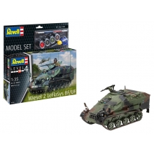 REVELL 63336 1:35 MODEL SET WIESEL 2 LEFLASYS BF UF