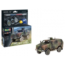 REVELL 63345 1:72 MODEL SET ATF DINGO 1