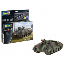 REVELL 63353 1:35 MODEL SET RAKETENJAGDPANZER JAGUAR 1