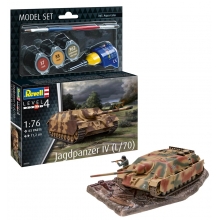REVELL 63359 1:76 MODEL SET JAGDPANZER IV ( L 70 )