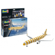 REVELL 63788 1:144 MODEL SET AIRBUS A321-200 CONDOR
