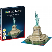 REVELL 00114 STATUE OF LIBERTY 3D PUZZLE