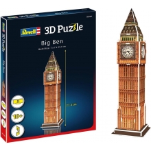 REVELL 00120 BIG BEN 3D PUZZLE