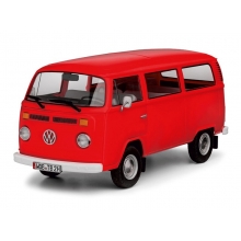 REVELL 00459 1:24 VOLKSWAGEN T2 BUS EASY CLICK TECHNIK