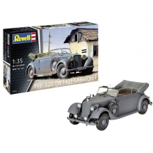 REVELL 03354 1:35 TYP 320 ( W142 ) CABRIOLET