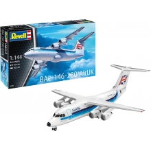 REVELL 03791 1:144 BAE 146-200 AIRUK