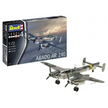 REVELL 03798 1:72 ARADO AR 240