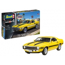 REVELL 07729 1:25 70 SHELBY GT500
