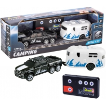 REVELL 23566 RC MINI CAR CAMPER