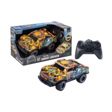 REVELL 24682 RC CAR GHOST DRIVER ORANGE
