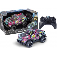 REVELL 24684 RC CAR GHOST DRIVER PURPLE