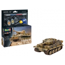 REVELL 63262 1:72 MODEL SET PZKPFW VI AUSF H TIGER