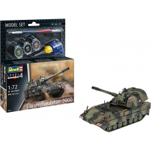 REVELL 63347 1:72 MODEL SET PANZERHAUBITZE 2000