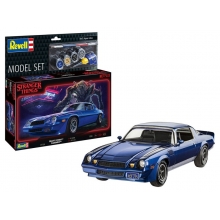REVELL 67728 1:24 MODEL SET BILLYS CHEVY CAMARO STRANGER THINGS