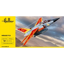 HELLER 30319 1:72 MIRAGE F1