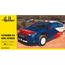 HELLER 80117 1:43 CITROEN C4