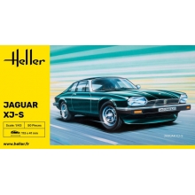 HELLER 80183 1:43 JAGUAR XJS