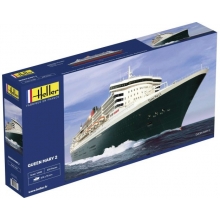 HELLER 80626 1:600 QUEEN MARY 2
