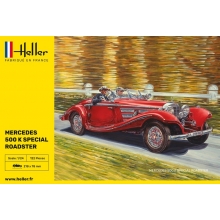 HELLER 80710 1:24 500 K SPECIAL ROADSTER