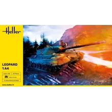 HELLER 81126 1:35 LEOPARD 1A4