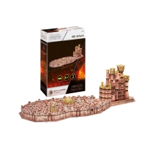 REVELL 00225 HOUSE OF THE DRAGON KINGS LANDING