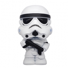 MONOGRAM 28917 STAR WARS STORMTROOPER PVC BANK