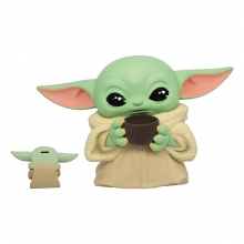 MONOGRAM 28924 STAR WARS THE CHILD WITH MUG PVC BANK