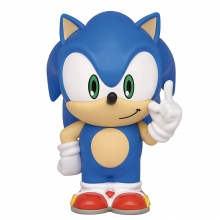 MONOGRAM 36002 SONIC FIGURAL BANK
