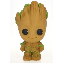 MONOGRAM 69009 GUARDIAN THE GALAXY GROOT FIGURAL PVC BANK