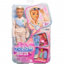 MATTEL JDD75 BARBIE DREAM BESTIES MU�ECO KEN