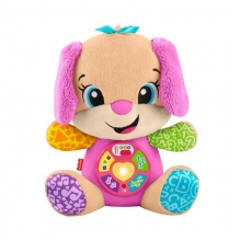 MATTEL JFD30 FISHER - PRICE RIE Y APRENDE JUGUETE HERMANITA APRENDE CONMIGO