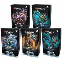 WIZARDS OF THE COAST D42750000 MTG TARKIR DRAGONSTORM COMMANDER DECK INGLES