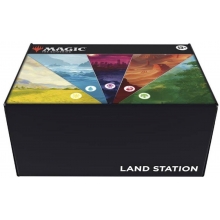 WIZARDS OF THE COAST D46530000 MTG TARKIR DRAGONSTORM LAND STATION INGLES