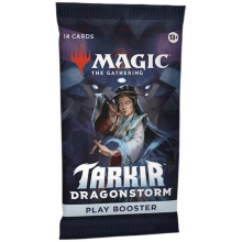 WIZARDS OF THE COAST D42731050 MTG TARKIR DRAGONSTORM PLAY BOOSTER ESPAOL