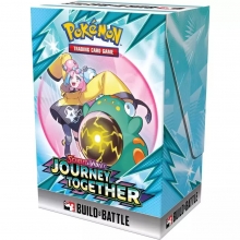 POKEMON COMPANY 100-10361 TCG SCARLET & VIOLET JOURNEY TOGETHER BUILD & BATTLE BOX INGLES