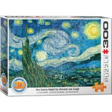 EUROGRAPHICS 6331-1204 3D STARRY NIGHT LENTICULAR
