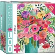 EUROGRAPHICS 8500-5999 CALYPSO BY SUZANNE ALLARD 500 PIEZAS PUZZLE