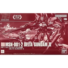 BANDAI 66578 HG 1/144 DELTA GUNDAM