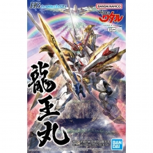 BANDAI 66383 HG AMPLIFIED IMGN RYUOUMARU