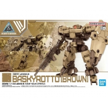 BANDAI 66379 30MM 1/144 EEXM - 9 BASKYROTTO [ BROWN ]