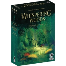 FRACTAL WHISPERING WOODS