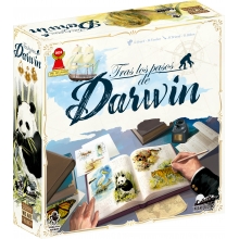 FRACTAL TRAS LOS PASOS DE DARWIN