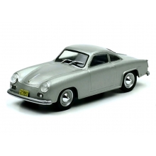 MAGAZINE ARG92 1:43 1958 TERAM PUNTERO, SILVER